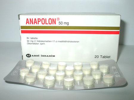 Trenbolone 200 mg